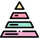 tabla piramidal