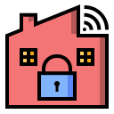 Secure housing