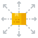 distribución