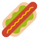 panino con hotdog