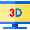televisione 3d