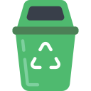 kosz do recyklingu
