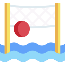 volleyball aquatique