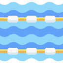 Swimming lanes