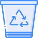 Recycling bin
