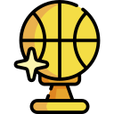 バスケットボール賞