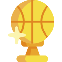 バスケットボール賞