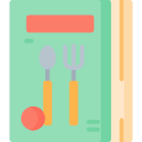libro di cucina