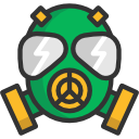 Gas mask