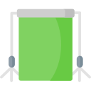 pantalla verde