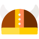 capacete viking
