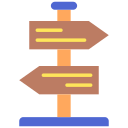 panneau de signalisation