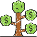albero di soldi