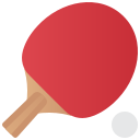 attrezzatura da ping pong