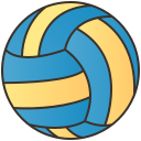 equipamento de voleibol