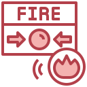 Fire button