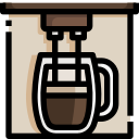 máquina de café