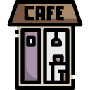 café