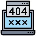 foutmelding 404