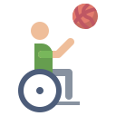 Wheelchair basketball