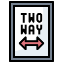 Two way