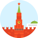 kremlin Ícone