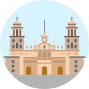 Cathedral of morelia