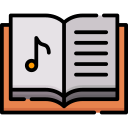 libro de música