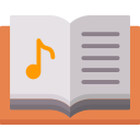 libro di musica