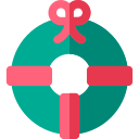 Christmas wreath