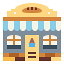 Bakery shop