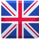 bandera británica