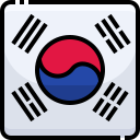 corea del sur