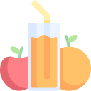 sok owocowy