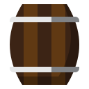 barril de cerveja