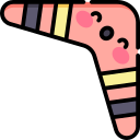 Boomerang icon