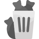 Waste bin