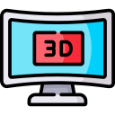 televisione 3d