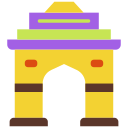 portão da Índia