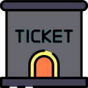 Ticket window