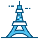 Eiffel tower