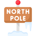 biegun północny
