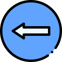 Turn left