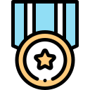 medalhão