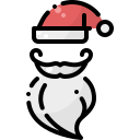 czapka świąteczna