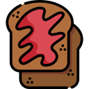 geroosterd brood