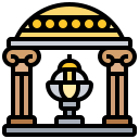 pilares gregos
