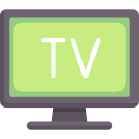 televisión