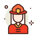 brandweerman
