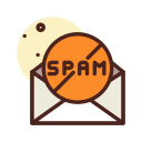 kein spam